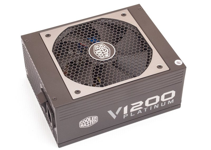 Cooler Master V1200 Platinum 1200W Review | eTeknix