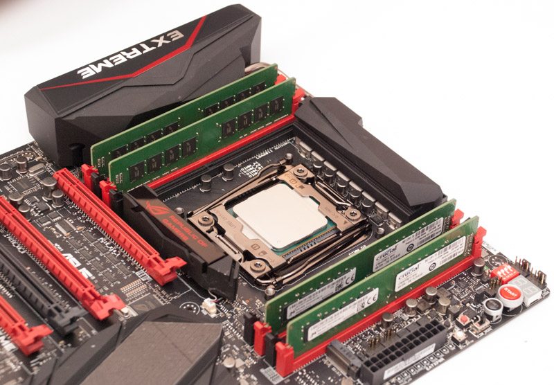 Тайминги оперативной памяти ddr4 2133mhz crucial