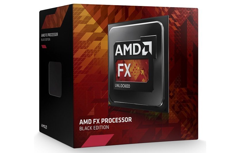 Процессор amd fx 8370e oem обзор