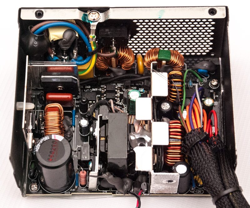 be quiet! SFX Power 2 300W Power Supply Review Page 3 of 9 eTeknix