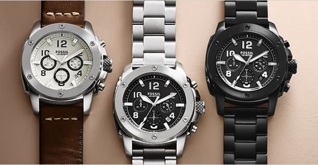 fossil wearable