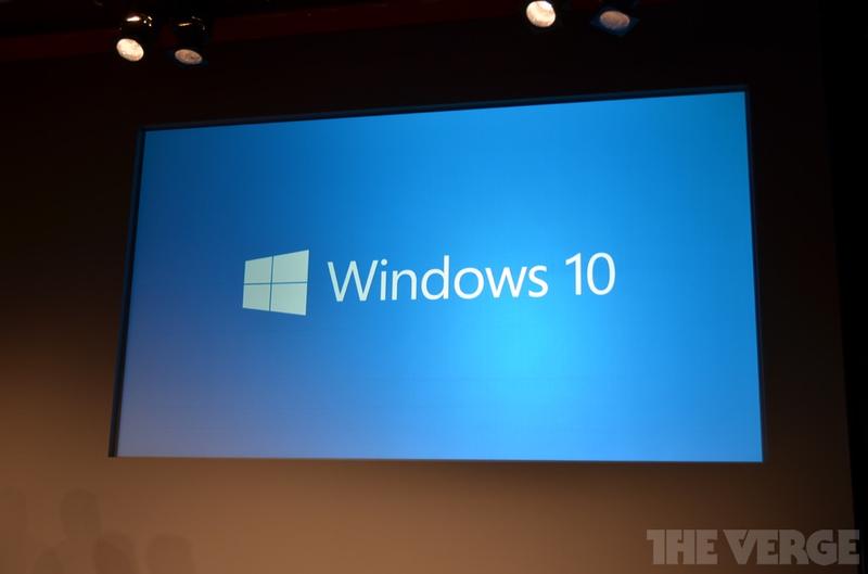 Microsoft Event: The New Windows Is Being Presented | eTeknix