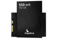 20140701 SSDwrk Front View 512GB white BG