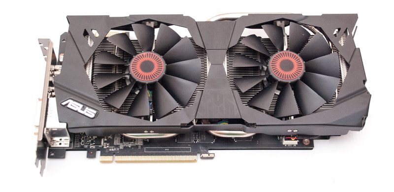 Asus gtx 970 turbo разгон