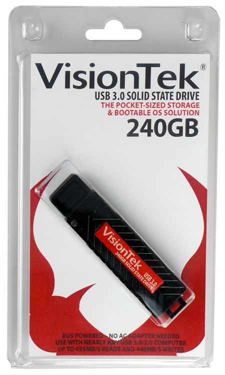 visiontek usb universal ssd install kit