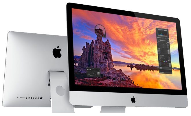 imac retina display