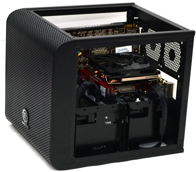 Desktop mini itx. Thermaltake Core v1 Mini ITX. Thermaltake Core v1. Thermaltake Mini Chassis - Core v1. Thermaltake Mini ITX.