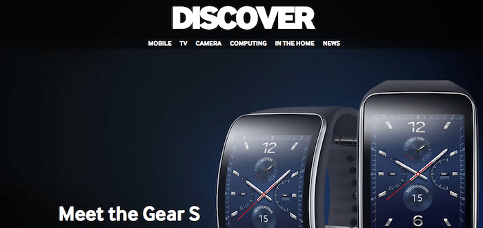 samsung watch promotion
