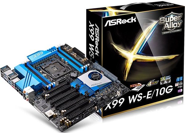 asrock x99 22gbps mobo