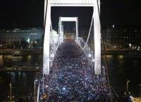 hungary internet tax protest
