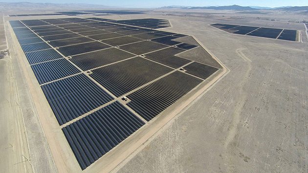 California is Now Home to the World's Largest Solar Farm | eTeknix