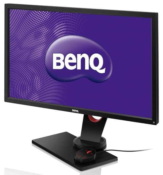 Что такое blur reduction в мониторах benq