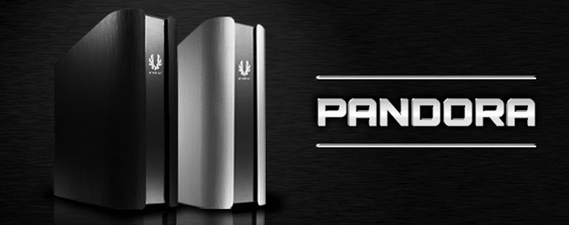 BitFenix Pandora Featured