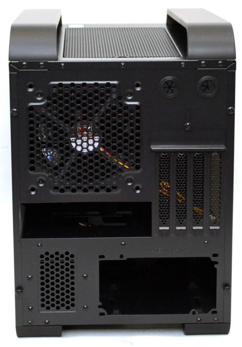 Xigmatek Aquila Micro-ATX Chassis Review | eTeknix