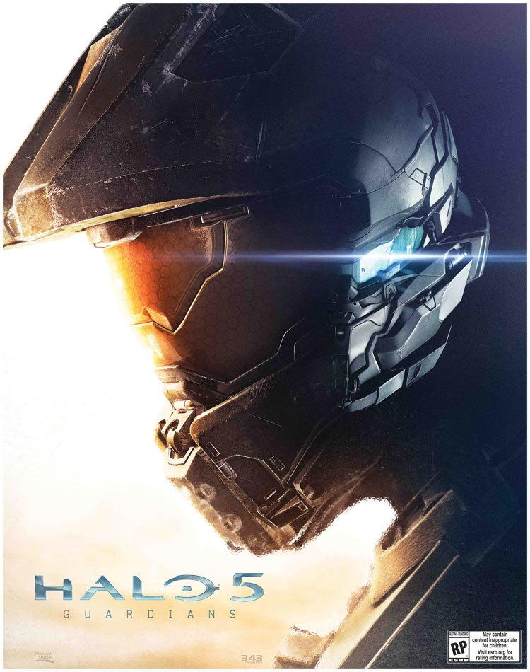 Halo5Poster