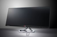 LG EA93 Ultra Wide TV front