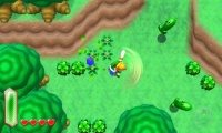 Legend Of Zelda Link Btween Worlds screenshot