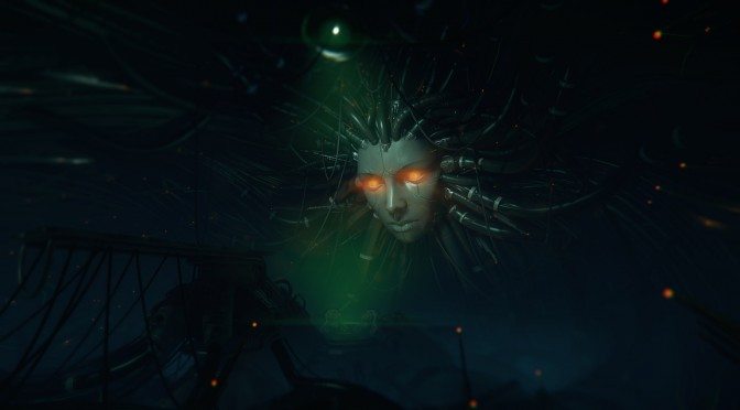 system shock game engine