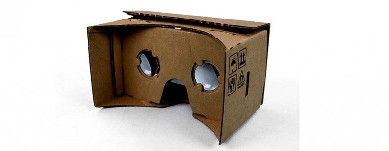 Google Launches Cardboard VR Headset App | eTeknix