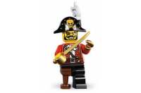lego pirate captain