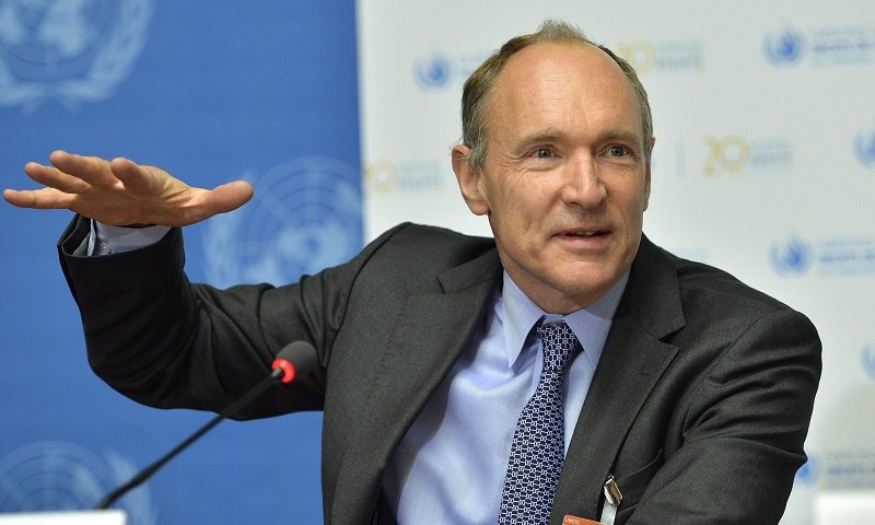 tim berners lee invention