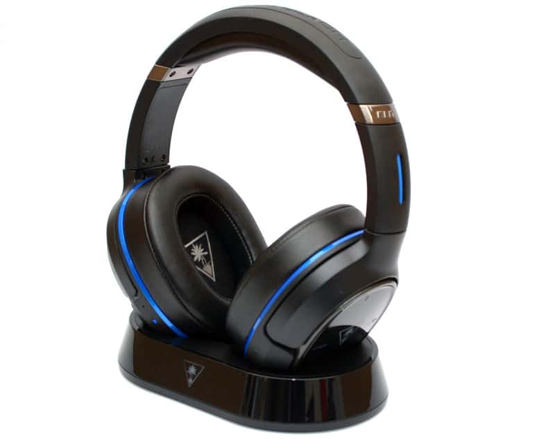 Turtle Beach Elite 800 Wireless Headset Review | eTeknix