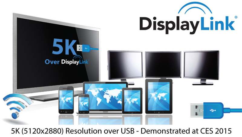 Displaylink usb graphics software for windows что это