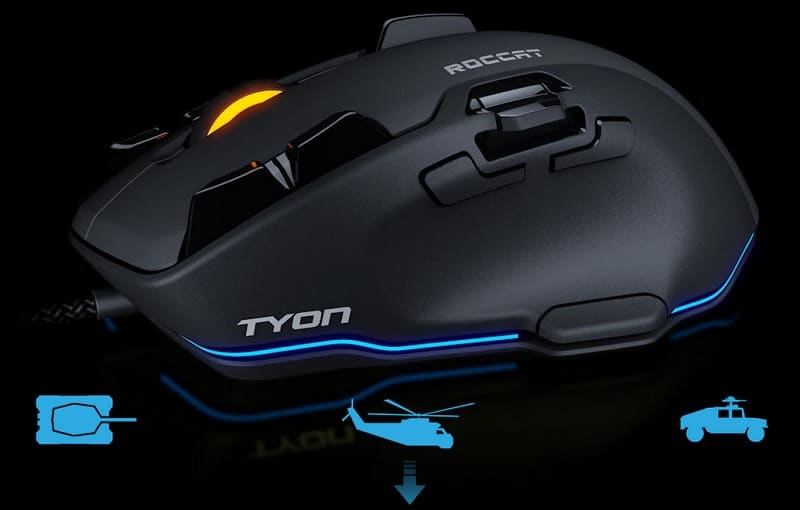 Roccat gaming site officiel