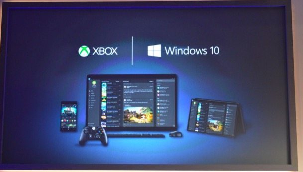 You Will be Able to Stream Xbox Games to Windows 10 Tablets and PCs 