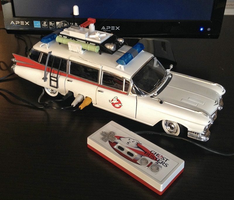 ghostbusters nes 1