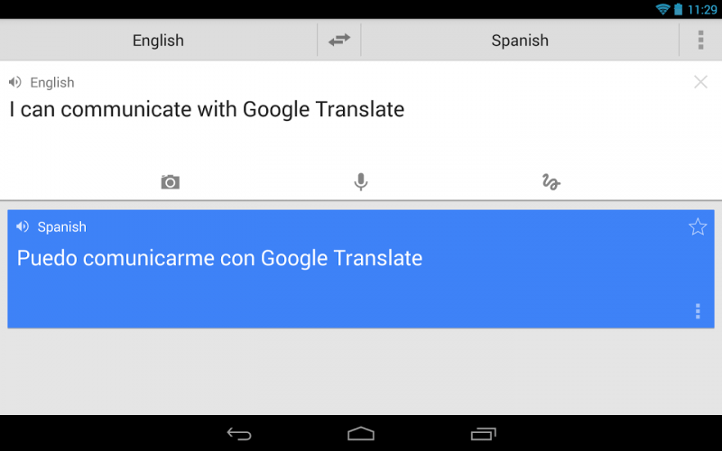 Google Translate Bringing Real-Time Speech-to-Text Soon | eTeknix