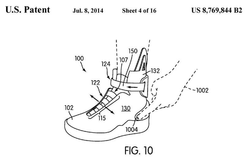 Nike's Back to the Future II SelfLacing Shoes Coming This Year eTeknix