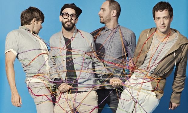 OK Go Plans to Release Album on DNA | eTeknix