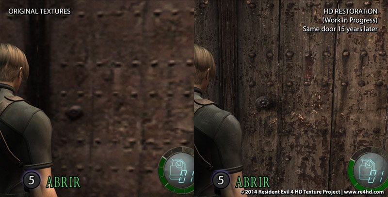 Resident Evil 4 Hd Project Gets Stunning Comparison Screenshots Eteknix 3192