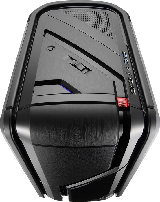 Aerocool Announces Compact GT-RS ATX Cube Chassis | eTeknix