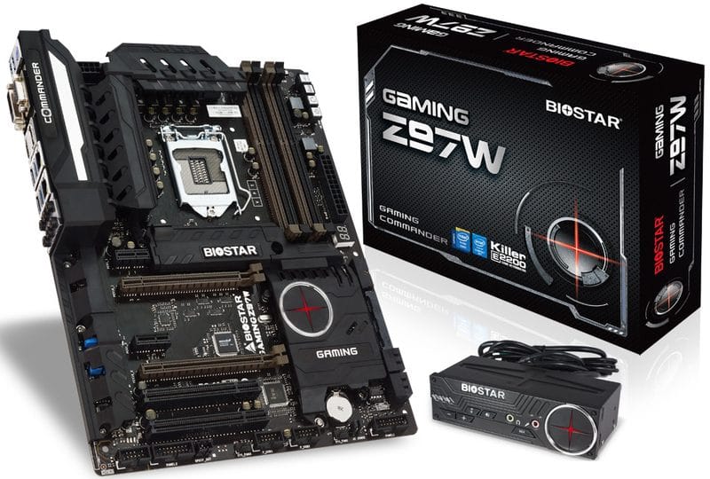 BIOSTAR Z97W 1