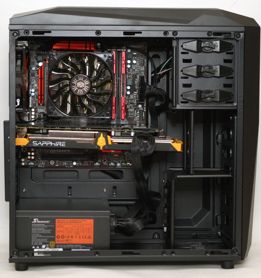 Xigmatek Mach Mid-Tower Chassis Review | Page 3 of 4 | eTeknix