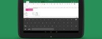 android keyboard excel