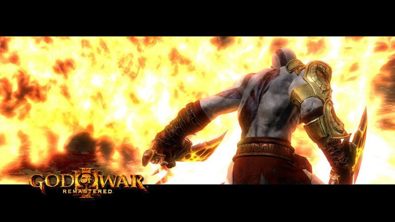 god of war 3 remastered ps4 download free