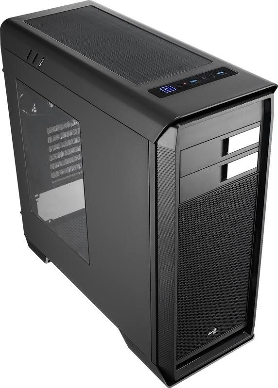 Aerocool Launched the Aero-1000 Chassis | eTeknix