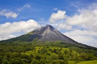 Arenal Volcano costa rica