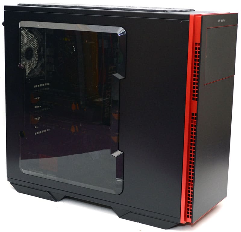 In Win 707 Full-Tower Chassis Review | Page 3 of 4 | eTeknix