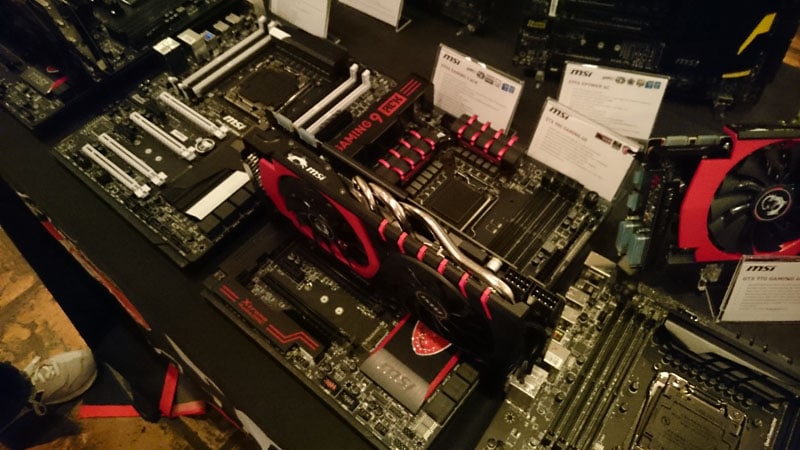 Latest MSI Graphics Cards and Motherboards | eTeknix