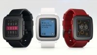 Pebble Time Watch 1