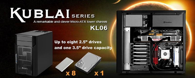 Silverstone Kublai Chassis