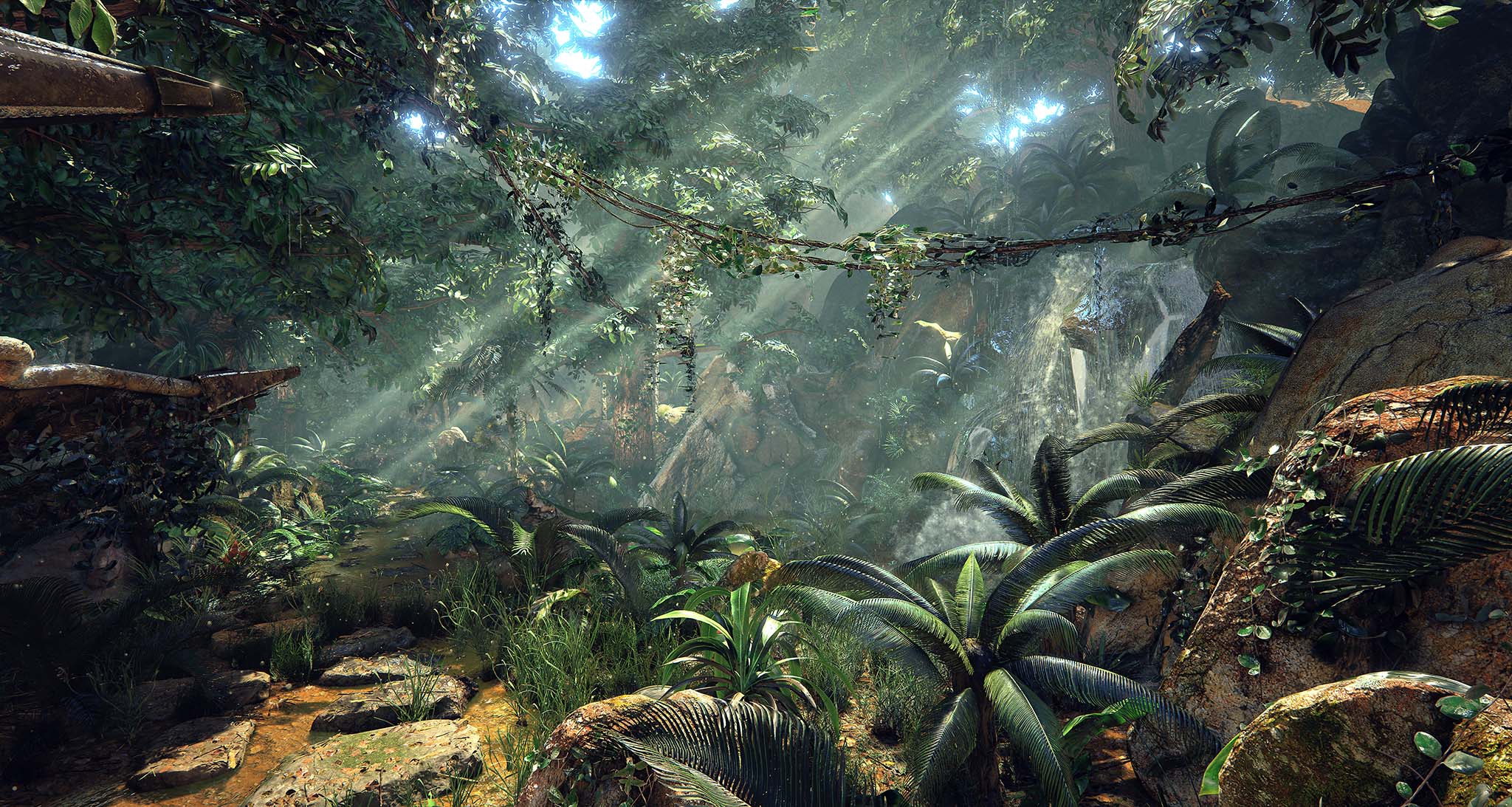 Unreal-Engine-4-Quixel’s-Jungle-Environment-6