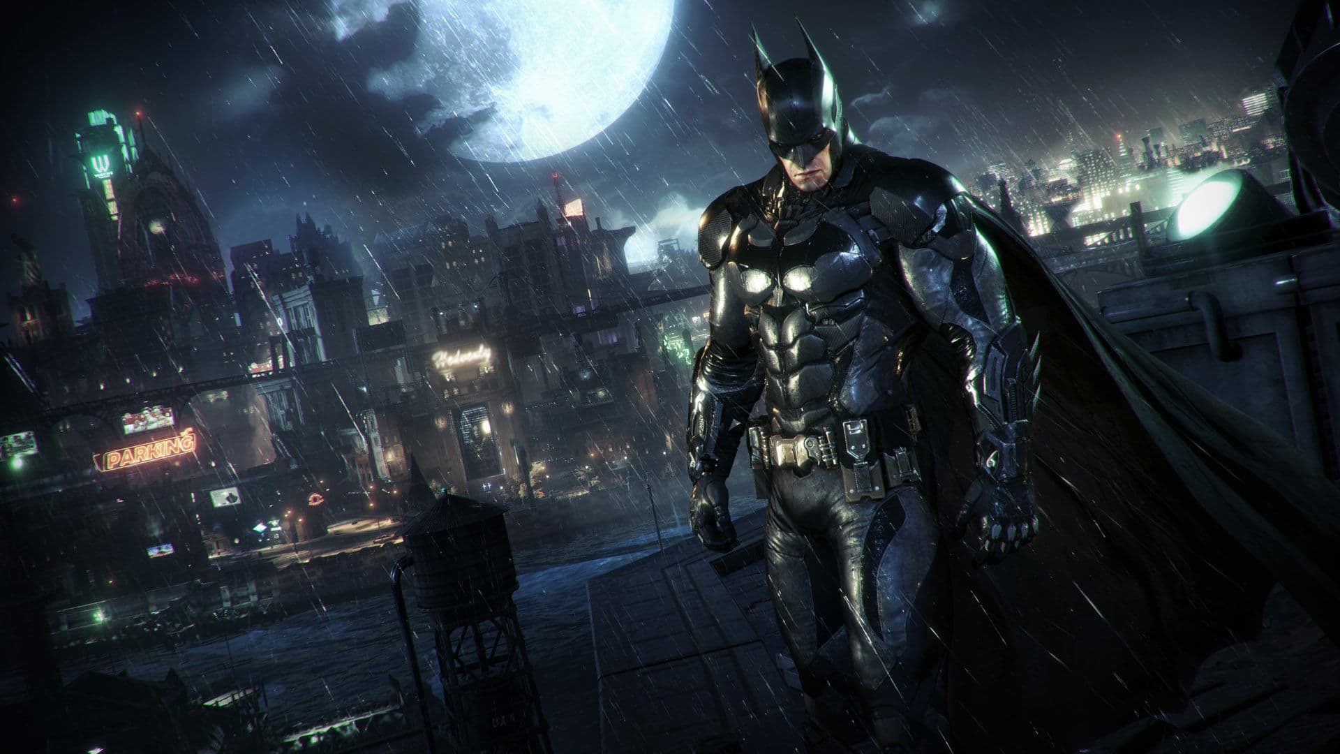 Batman: Arkham City System Requirements