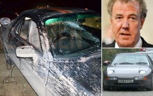 Jeremy Clarkson Suspended From Top Gear | ETeknix