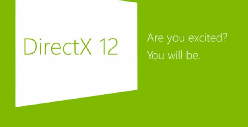 Microsoft anuncia DirectX 12 para o Windows 7