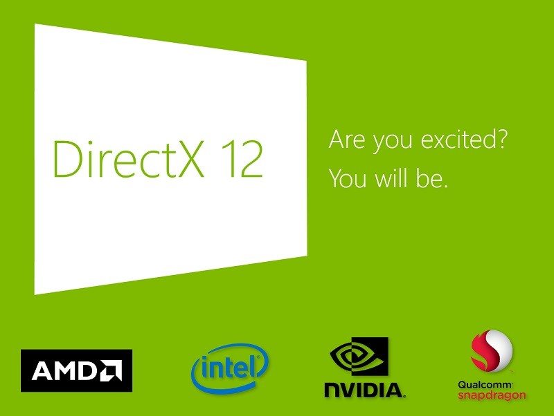 Directx 12 multi gpu как включить